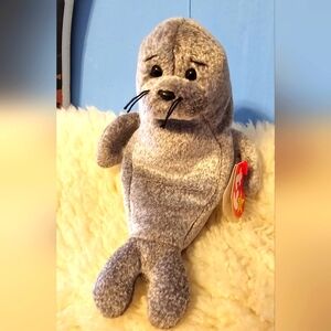 Slippery Original Ty Beanie Baby